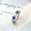 Arete de Titanio F136 Aleación 3.0 Anillo de Diamante Grande 1.2 mm de Espesor G23 Titanio Rosca Interna Arete de Zirconia Piercing para Oreja
