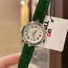 Venda Direta da Fábrica Relógio para Mulheres Série Carrie Pequena Beleza Pulseira Simples Temperamento Pulseira de Aço Leve Luxo À Prova d'Água