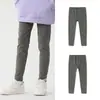 BalaoneBalabala Roupa Infantil Meninas Calças Compridas 2026 Primavera Novo Estilo Leggings Infantis Macias e Versáteis