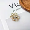 Estilo Coreano Luxo Leve Flores de Cristal Coloridas Bordadas à Mão, Acessórios DIY para Bolsas, Decoração de Roupas, Envio Rápido