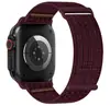 Adecuado para Apple iWatch S12 Watch con Applewatch 11/ 0.5kg Sección Cinco Anillos Correa de Bucle de Nylon