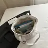Bolso grande de alta capacidad nuevo, bolso de lunares para mujer, versión coreana, bolso tote de nicho para el día a día, bolso de hombro casual de moda para el trabajo