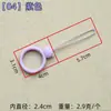 Anillo Personalizado Oso Pequeño Cuerda para Colgar del Teléfono Cuerda Colgante Funda de Teléfono Anti-caídas Llavero de Botella de Agua Tarjeta de Acceso Cadena de Silicona Cuerda