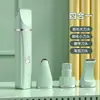 Recortador de Pelo de Mascota Suministros para Mascotas Recortador de Pelo de Pata de Gato Herramienta para Recortar Patas de Gato Cortapelos para Perro Cortapelos para Mascotas Cuatro en Uno