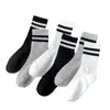Calcetines calcetines de mujer estilo coreano de longitud media calcetines de hombre calcetines de otoño calcetines de baloncesto desodorantes calcetines de otoño e invierno calcetines de pila moda estudiantil