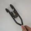 Máquina dobladora manual de varillas de refuerzo, una herramienta para trabajadores de varillas de refuerzo, un dispositivo práctico para doblar varillas de refuerzo en sitios de construcción, una nueva invención, una herramienta para crear dobleces verticales en varillas de refuerzo de construcción