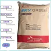PETG Corea del Sur SK K2012 grado para moldeo por soplado grado alimenticio alta transparencia moldeo por inyección extrusión empaque de alimentos cosméticos