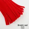 Palitos Torcidos Fornecidos Diretamente pelo Fabricante, Materiais DIY Feitos à Mão, Hastes de Chenille Coloridas, Suporte para Inspeção de Fábrica, Amostra Grátis, Customização OEM