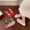 Zapatos Mary Jane Planos con Lazo Estilo Francés, Zapatos de Mujer para Combinar con Faldas, Mocasines Resistentes al Desgaste y Antideslizantes, Nuevo Modelo Primavera Temprana 2025