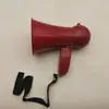 Megáfono de Mano Pequeño Mini para Animadoras de Equipo de Fútbol, con Función de Grabación, Altavoz Alimentado por Batería Seca