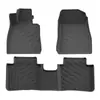 Adecuado para modelos 23-25 del coche Hongqi H5, Alfombrillas para el suelo, Totalmente respetuosas con el medio ambiente, Alfombrilla para el maletero TPE hecha a medida, Antideslizante