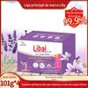 Libai Brand Flagship Store Libai Sabão em pó Sabão em pó Sabão em pó Lavanda Sabão em pó Sabão transparente 101g-4 Bloco