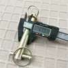 Pasador de suspensión de tractor pasador de tracción pasador de seguridad de resorte motocultor agrícola vehículo pequeño de cuatro ruedas Dongfanghong accesorios para maquinaria agrícola