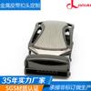 Hebilla de cinturón al por mayor de fábrica hebilla automática hebilla de cinturón para hombre de negocios de alta calidad hebilla de metal se puede añadir logo