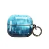 Funda para Auriculares Samsung Galaxy Buds3Pro Caricatura Flor Pintura al Óleo Carcasa Buds3Fe Bluetooth Cubierta Protectora