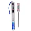 Termómetro de Alimentos Tp101 Cocina Electrónico Digital Sonda Alimentos Barbacoa Leche Aceite Temperatura Agua Termómetro
