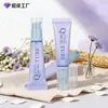 Embalagem de Tubo Flexível com Cabeça Pump de 15ml, Materiais de Embalagem para Base Líquida, Frasco de Protetor Solar, Tubo Flexível Cosmético, Venda Direta da Fábrica de Origem