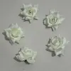 Cabezas de Flores de Rosa Artificiales para Decoración de Bodas y Escenas al Aire Libre, Arreglo de Pared de Flores y Arco, Flores Artificiales Falsas