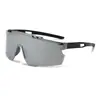 Gafas de Protección Laboral Transfronteriza para Comercio Exterior, Gafas de Sol para Esquí, Montañismo y Ciclismo, Gafas a Prueba de Viento y Arena de Doble Uso Día y Noche