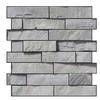 Adesivos de Parede Tridimensionais Autoadesivos 3D Decoração de Loja de Dormitório Adesivos de Parede Adesivos de Junta de Beleza Adesivos de Parede de Azulejo Plano Decoração de Banheiro