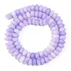 Rueda Floral de Vidrio Ábaco Cuentas Gradiente Color Mixto Pulsera Collar Pendiente Accesorios Kit de Materiales para Joyería Hecha a Mano DIY