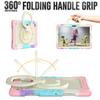 Para Samsung TAB A7 Lite tablet conjunto 8,7 polegadas T225 cor de camuflagem T220 suporte caixa protetora
