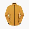 Chaquetas de Otoño e Invierno con Bordado Personalizado y Logo Estampado para Exterior a Prueba de Viento Ropa de Trabajo para Hombre y Mujer Chaquetas de Trabajo con Cuello Alto
