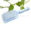 Pente de Massagem com Almofada de Ar Desenho de Gato Pente com Airbag Pente de Cabeleireiro Doméstico para Mulheres Pente para Cabelo Liso Pente para Cabelo Cacheado Masculino e Feminino