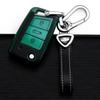 Estuche Dedicado para Llave Volkswagen Lavida Bora Sagitar Jetta polo Tiguan Cool Santana Estuche para Llave de Coche