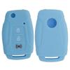 Adecuado para Ssangyong Tivera Funda de silicona para llave Lester G4 Funda de goma suave para llave Funda antirrobo para control remoto de coche