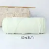 Hilo Grueso de Algodón para Bufanda Hilo para Gorro Hilo de 8 Hebras 80 Colores Bordado con Aguja Rusa Fabricante de Hilo Venta al por Mayor de Hilo