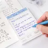 Notas adesivas para correção de erros, destacáveis e adesivas, adequadas para alunos do ensino fundamental, adesivos autoadesivos para correção de erros para provas, atacado