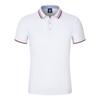Cafetería Catering Ropa de Trabajo de Mesero Manga Corta Verano Restaurante Restaurante de Olla Caliente Restaurante de Fideos Camiseta de Barbacoa para Hombre con Estampado
