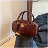 Bolso de Mano de Moda Tipo Bolso de Bolos para Mujer 2026 Nuevo de Moda Cuadrado Pequeño Mate Gran Capacidad Bolso de Hombro Cruzado para Viajes