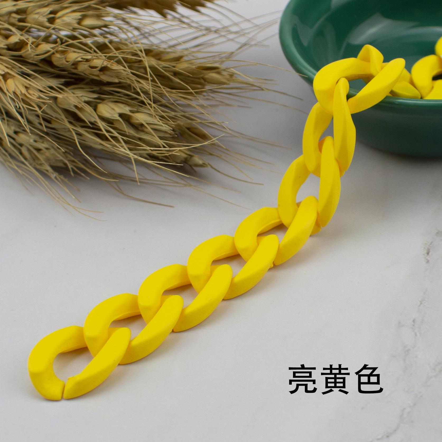 469手感漆亮黄色2