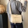 Nova Tendência de Moda Outono e Inverno 2025 Bolsa de Ombro Feminina de Grande Capacidade Bolsa Tote Requintada Retrô