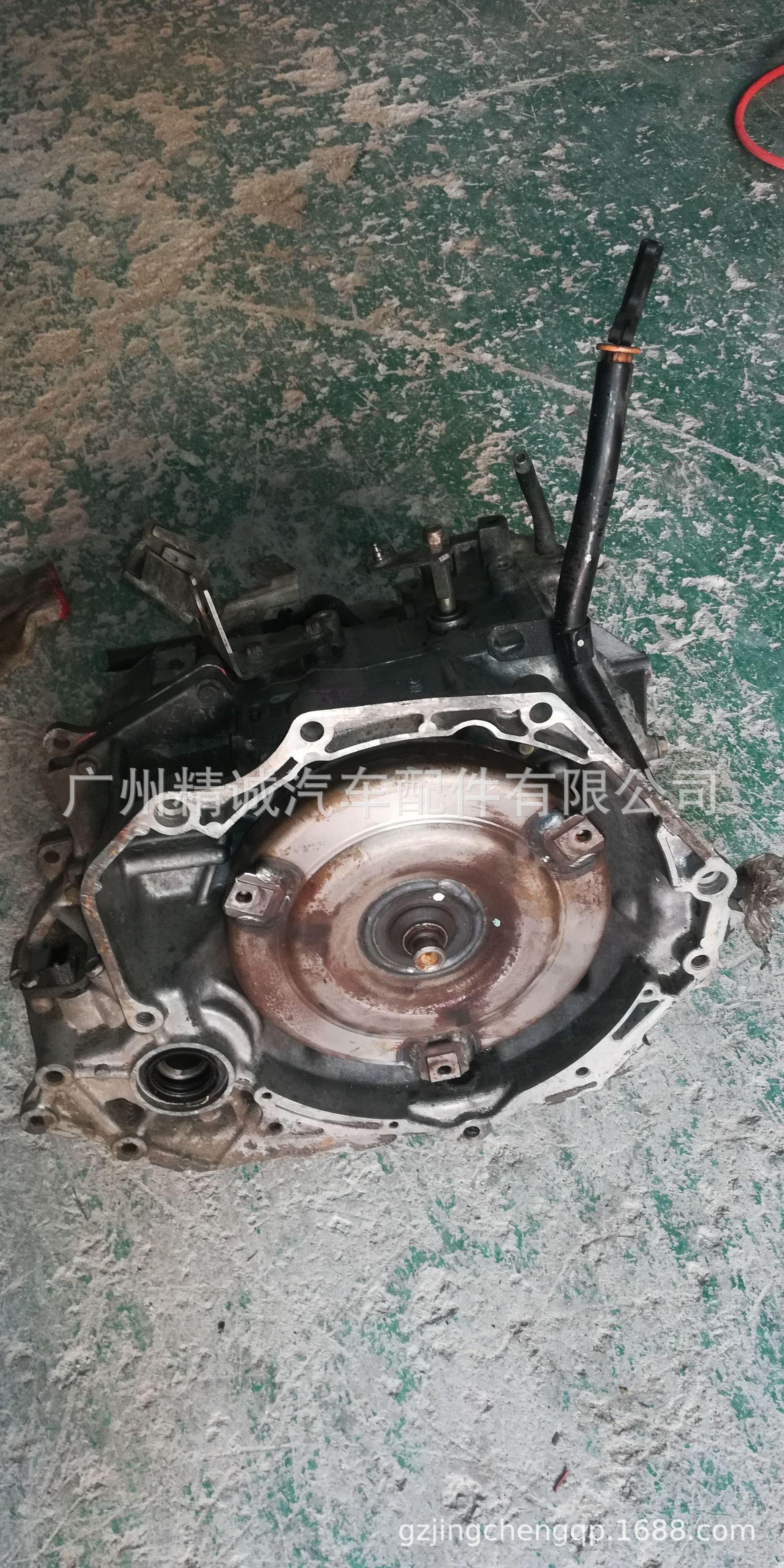 雪弗兰景程变速箱1