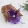 2025 Broche de Accesorios Florales Versátil Exportación Europea y Americana Color Broche Completo 1074 Broche Floral Personalizado Cantidad Mínima de Pedido