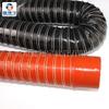 Conducto de Escape Flexible Ignífugo, Resistente a Altas Temperaturas, a Prueba de Fuego para Máquina Sopladora de Película de Ventilación, Manguera de Descarga de Aire Caliente y de Desecho, Anticorrosivo Hecho a Medida