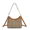 2026 Nova Bolsa Feminina Bolsa Hobo Laurel Bolsa de Ombro Bolsa Clássica Versátil Grande Capacidade Bolsa de Mão Bolsa de Ombro Bolsa Transversal