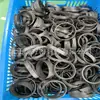 Anel de guia de fibra de carbono PTFE anel de guia vedação pneumática pistão Vedação universal Anel de guia