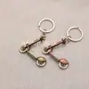 Llavero de Moto de Moda Tendencia Estilo Joyería al por Mayor