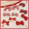 Diadema de Pulgar para Niños, Alta Elasticidad, Goma Elástica Trenzada, La Elasticidad del Bebé es Buena y No Daña el Cabello, Diadema de Dibujos Animados, Lindos Accesorios para el Cabello