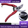 Tesoura de ramo de fruta por atacado de fábrica tesoura de ramo de fruta tesoura de ramo multifuncional tesoura de jardim tesoura de mão única tesoura de mão de poupança de trabalho