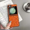 Oso Violento de Buen Aspecto Adecuado para Samsung Zflip4 Anti-Caídas Funda para Teléfono Móvil Dibujos Animados Lindo Flip5 Popular Modelo de Pareja