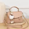 Bolso Cruzado para Mujer, Bolso Pequeño para Niñas, Regalo de Cumpleaños, Bolso Cambridge, Bolso Versátil Nuevo de Verano 2025, Nicho de Lujo Ligero