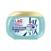 Maestro Li Bai Fragancia Lavandería Bolas Coagulantes Desinfecta y Protege Fresia Concentrado Limpio productos genuinos Venta al por Mayor Hogar Tres en Uno