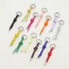 Nueva Serie Miu de Yabin Llavero Colgante de Borla Pura Accesorios para Joyería DIY Colgante para Bolsa Colgante para Zapato Hebilla de Zapato Accesorios para Zapatos