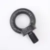 Tornillo de Ojo para Levantar Molde Estándar Nacional Estándar Alemán Clavo Rosca Fina Extendida Galvanizado Británico Americano Tornillo de Ojo para Levantar GB825M64