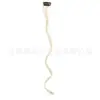 Pieza de Peluca Extensiones de Cabello con Clip Europeas y Americanas Cabello Largo Rizado Extensiones de Cabello de Colores Fibra Química Peluca de Cabello Rizado de Una Pieza Dropshipping
